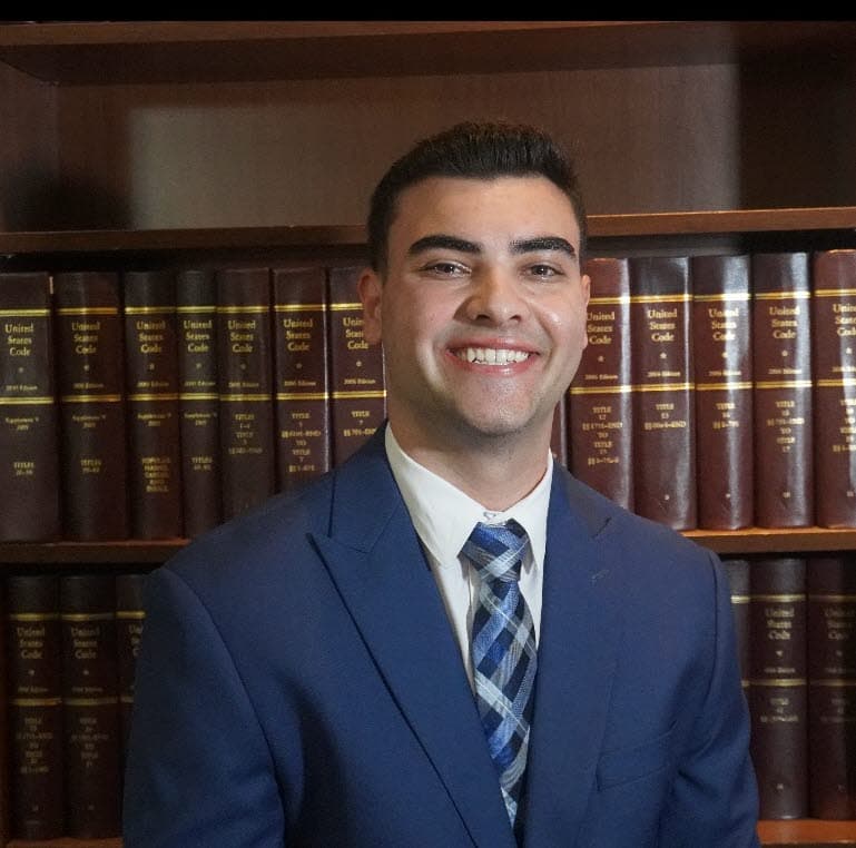 Alexander Columbia Intern Headshot