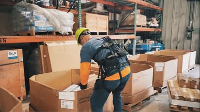Workplace Safety Training for New Hires